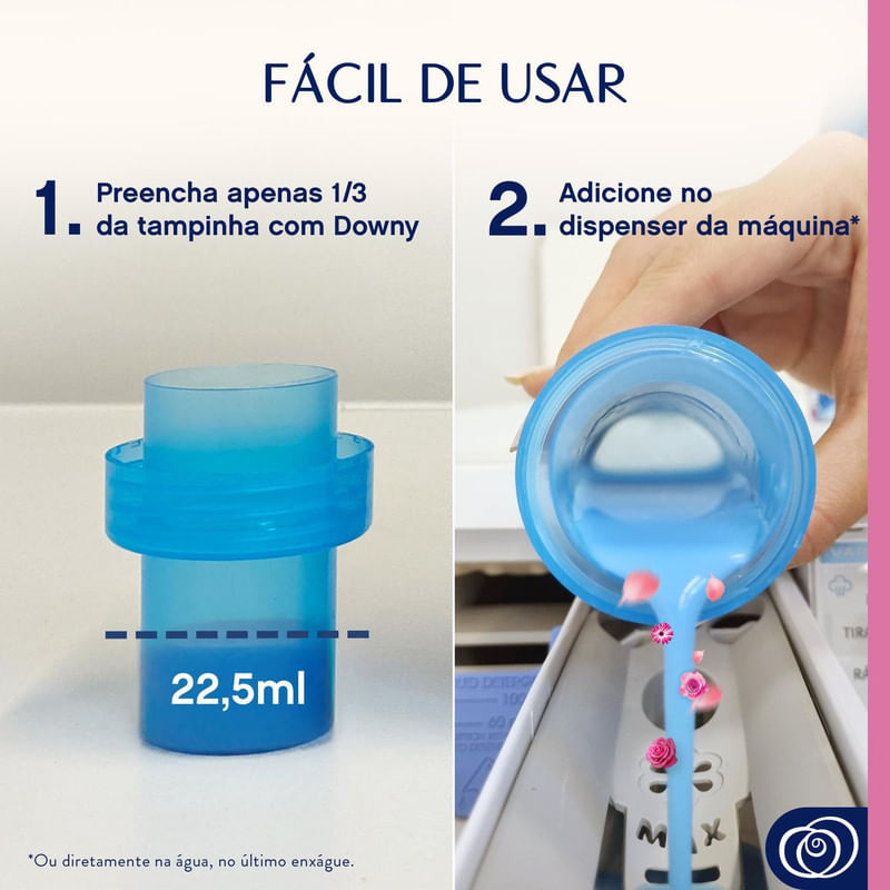 Amaciante-Downy-Concentrado-Brisa-de-Verao-1L