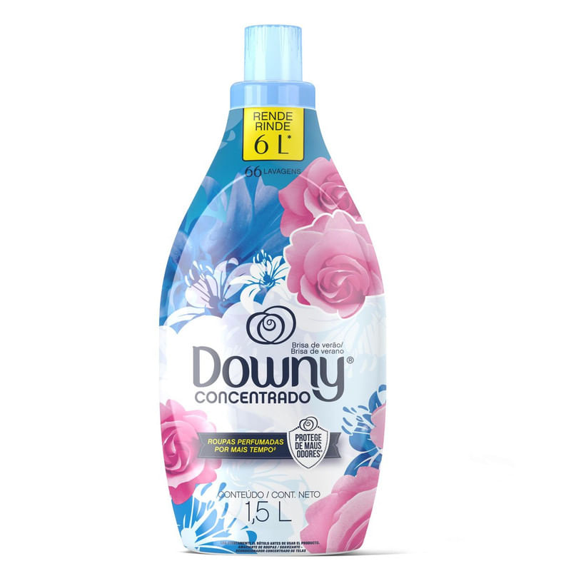 Amaciante-Downy-Concentrado-Brisa-de-Verao-15L