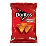 Salgadinho-De-Milho-DORITOS®-Queijo-Nacho-Pacote-84G