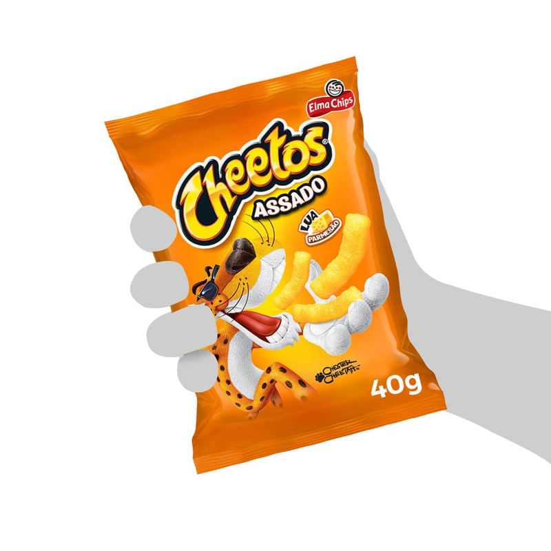 Salgadinho-De-Milho-Lua-Queijo-Elma-Chips-Cheetos-Pacote-40G