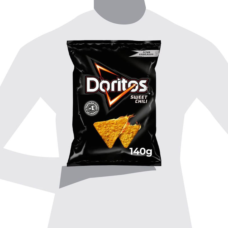 Salgadinho-De-Milho-Sweet-Chili-Doritos-Pacote-140G