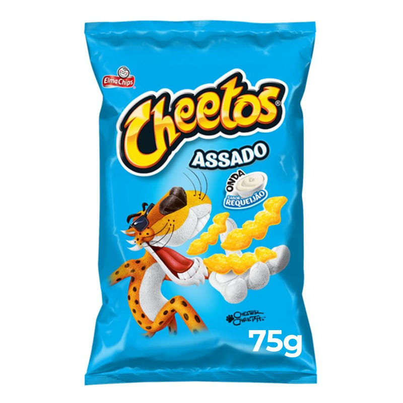 Salgadinho-De-Milho-Onda-Requeijao-Elma-Chips-Cheetos-Pacote-75G