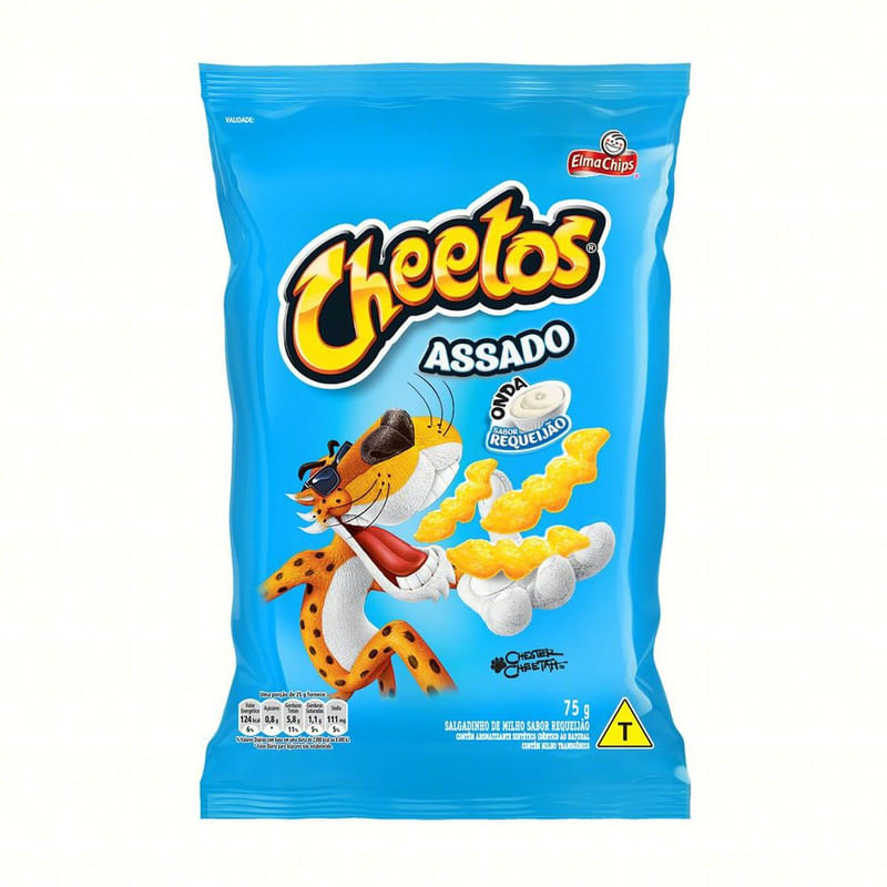 Salgadinho-De-Milho-Onda-Requeijao-Elma-Chips-Cheetos-Pacote-75G