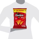 Salgadinho-De-Milho-DORITOS®-Queijo-Nacho-Pacote-140G