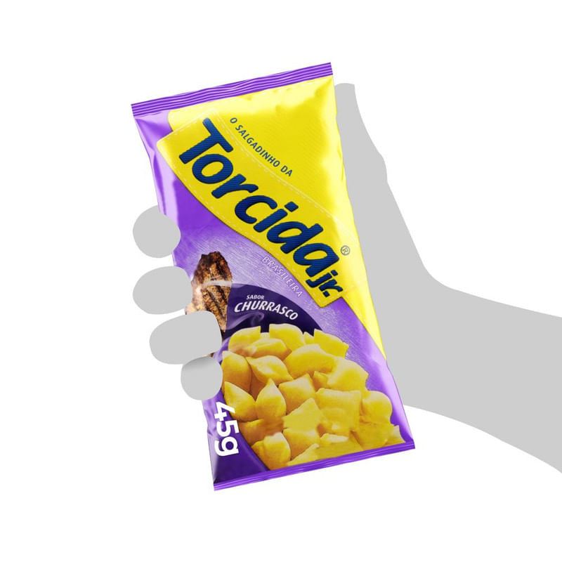 Salgadinho-De-Trigo-Churrasco-Torcida-Jr.-Pacote-45G