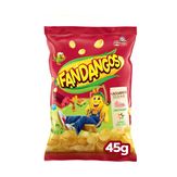 Salgadinho De Milho Presunto Elma Chips Fandangos Pacote 45g