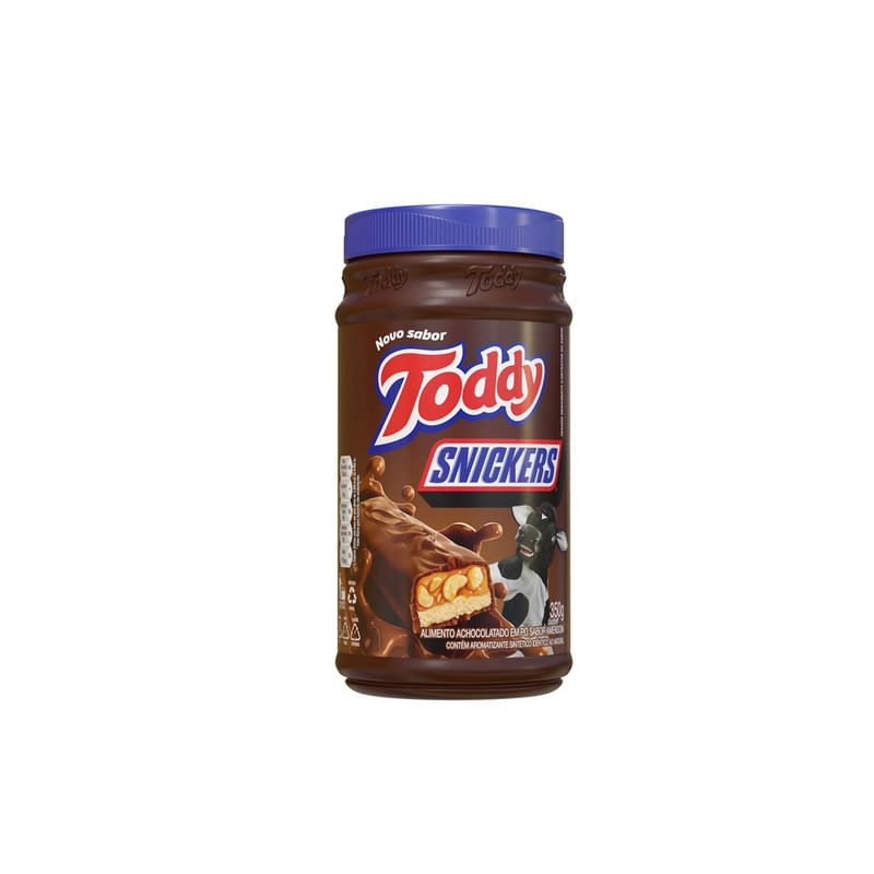 Achocolatado-Em-Po-Snickers-Toddy-Pote-350G