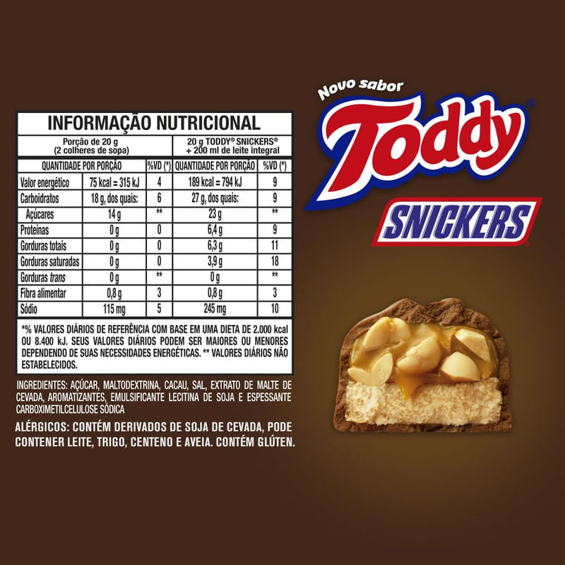 Achocolatado-Em-Po-Snickers-Toddy-Pote-350G