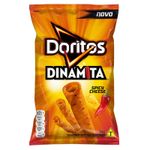 Salgadinho-De-Milho-Dinamita-Spicy-Cheese-Doritos-Pacote-84G