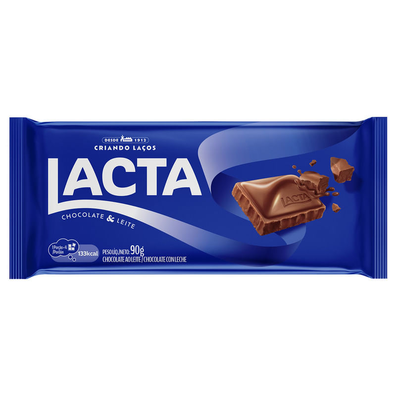 Chocolate-Lacta-ao-leite-90g