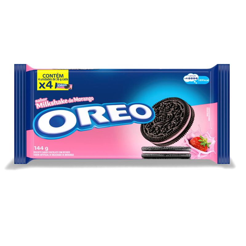Biscoito-recheado-Oreo-milkshake-de-morango-multipack-144g