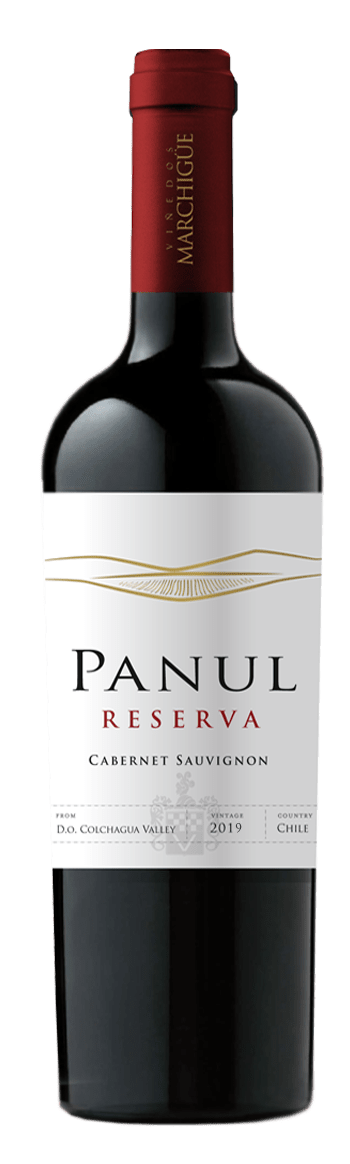 Vinho-Tinto-Chileno-Reserve-Cabernet-Sauvignon-Panul-Viñedos-Marchigue-750ml