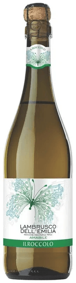 lambruscobrancoitaliandellemiliaamabileiiroccolo750ml8000128001899