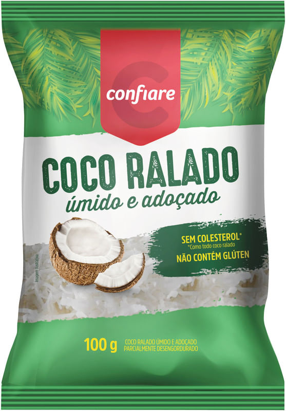 Coco-Ralado-Umido-e-Adocado-Confiare-Pacote-100g
