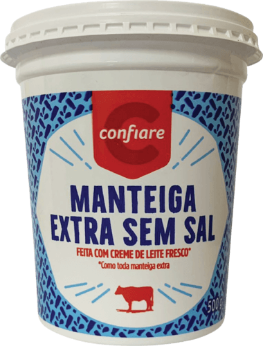 Manteiga-Extra-sem-Sal-Confiare-Pote-500g