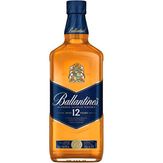 Whisky 12 Anos Escocês Blended Ballantine's 750ml
