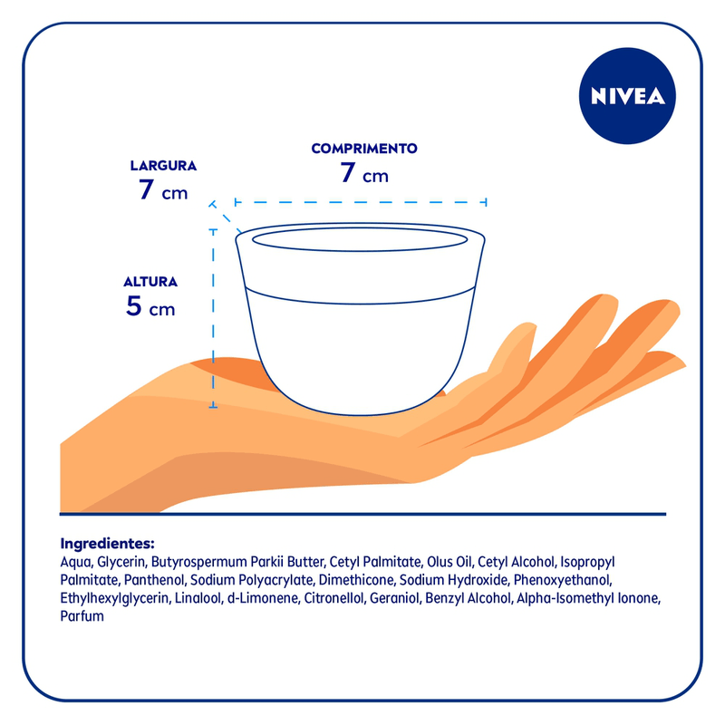 Creme-Facial-Noturno-Nivea-Lata-100g