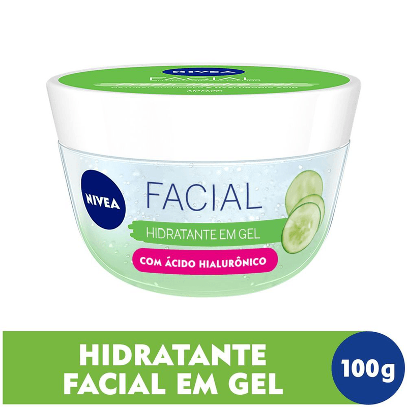 Hidratante-Facial-Nivea-Gel-Fresh-Pote-100g