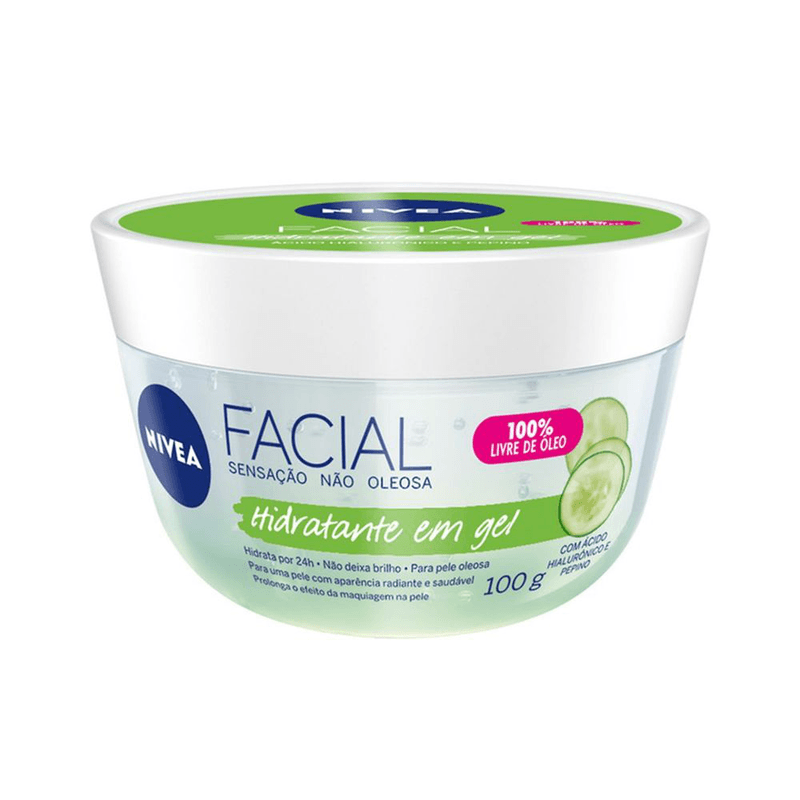 Hidratante-Facial-Nivea-Gel-Fresh-Pote-100g