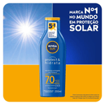 Protetor-Solar-Protect---Hidrata-FPS70-Nivea-Sun-Frasco-200ml