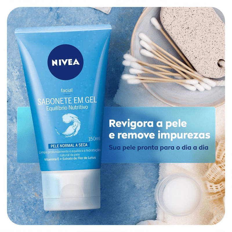 Sabonete-em-Gel-Equilibrio-Nutritivo-Facial-Nivea-Frasco-150ml