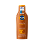 Protetor-Solar-Protect---Bronze-FPS-30-Nivea-Sun-Frasco-125ml