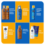 Protetor-Solar-Protect---Bronze-FPS-30-Nivea-Sun-Frasco-125ml