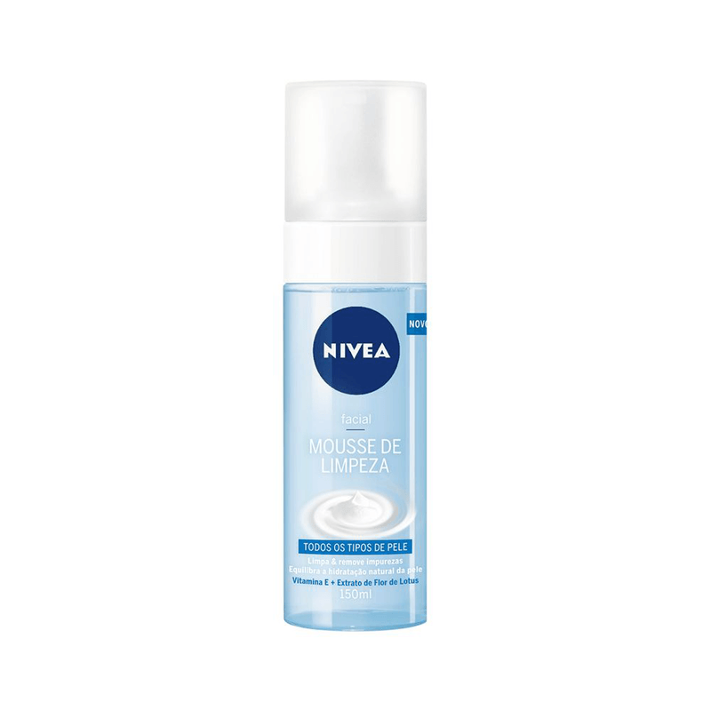 Mousse-de-Limpeza-Facial-Nivea-Frasco-150ml