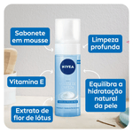 Mousse-de-Limpeza-Facial-Nivea-Frasco-150ml