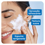 Mousse-de-Limpeza-Facial-Nivea-Frasco-150ml
