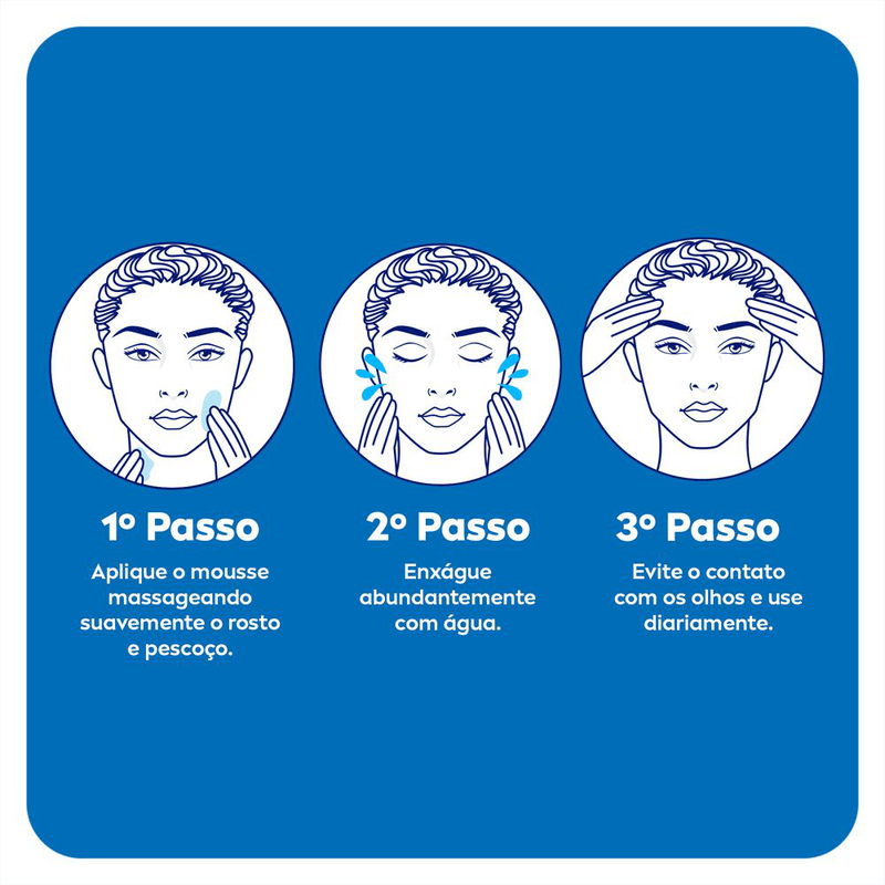 Mousse-de-Limpeza-Facial-Nivea-Frasco-150ml