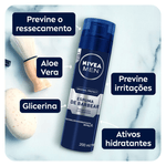 Espuma-de-Barbear-Original-Protect-Nivea-Men-Frasco-200ml