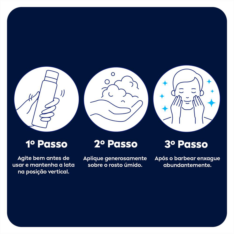Espuma-de-Barbear-Original-Protect-Nivea-Men-Frasco-200ml