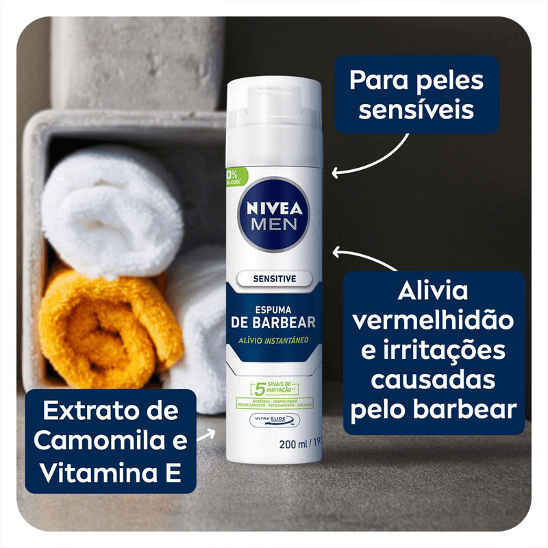 Espuma-de-Barbear-Sensitive-Nivea-Men-Frasco-200ml