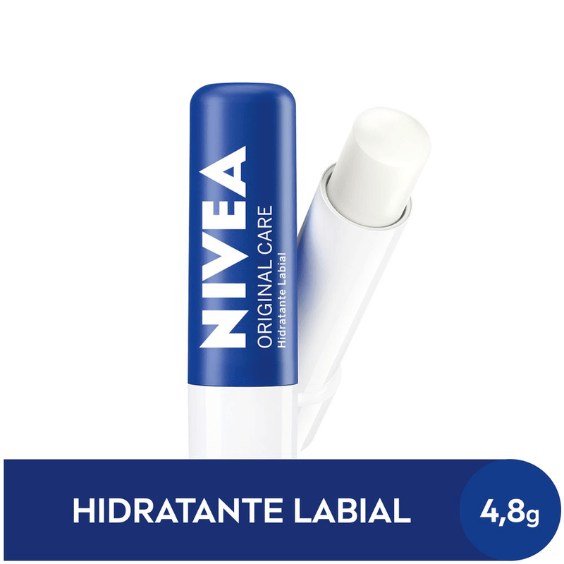 Protetor-Original-Care-Labial-Nivea-Frasco-48g