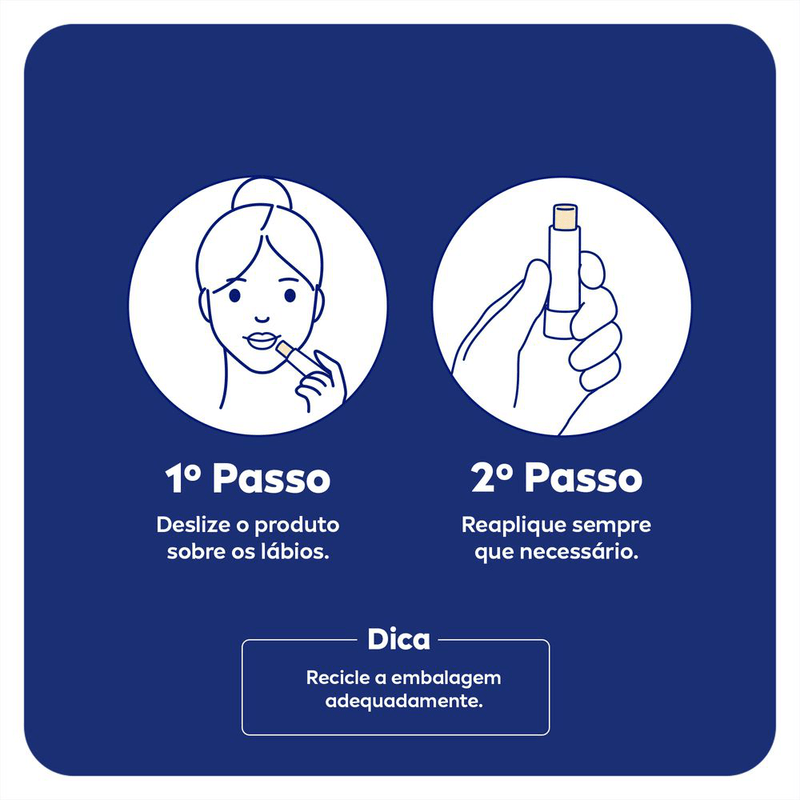 Protetor-Original-Care-Labial-Nivea-Frasco-48g