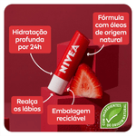 Protetor-Labial-Morango-Shine-Nivea-Cartela-48g