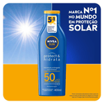 Protetor-Solar-Protect---Hidrata-FPS-50-Nivea-Sun-Frasco-400ml