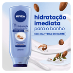 Locao-Deo-Hidratante-para-Banho-Nivea-Frasco-Soft-Milk-Frasco-250ml