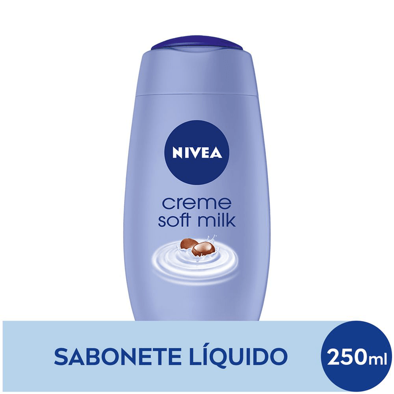 Sabonete-Liquido-Nivea-Creme-Soft-Milk-Frasco-250ml