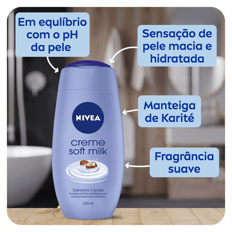 Sabonete-Liquido-Nivea-Creme-Soft-Milk-Frasco-250ml