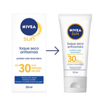 Protetor-Solar-Facial-Toque-Seco-Antissinais-FPS-30-Nivea-Sun-Frasco-50ml