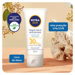 Protetor-Solar-Facial-Toque-Seco-Antissinais-FPS-30-Nivea-Sun-Frasco-50ml