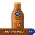 Bronzeador-Intense---Bronze-FPS-6-Nivea-Sun-Frasco-125ml