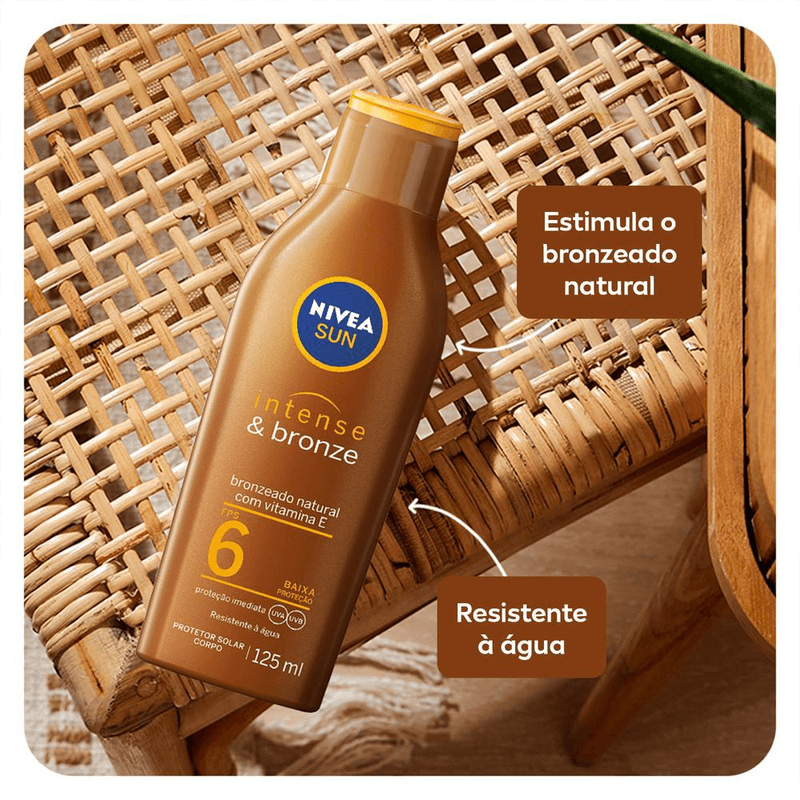 Bronzeador-Intense---Bronze-FPS-6-Nivea-Sun-Frasco-125ml