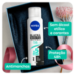 Desodorante-Aerossol-Fresh-Erva-Doce-Nivea-Invisible-for-Black---White-150ml