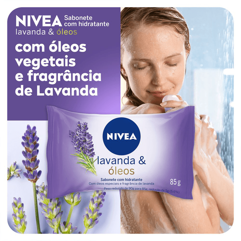 Sabonete-em-Barra-Hidratante-Lavanda---Oleos-Nivea-Pacote-85g