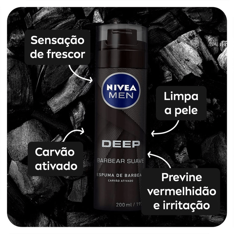 Espuma-de-Barbear-Nivea-Men-Deep-Frasco-200ml