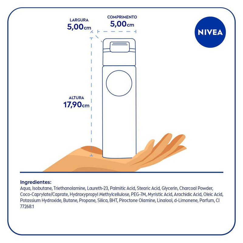 Espuma-de-Barbear-Nivea-Men-Deep-Frasco-200ml