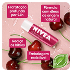 Protetor-Labial-Cereja-Shine-Nivea-Cartela-48g